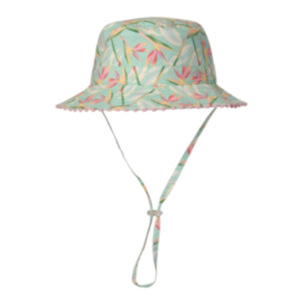 NWOT MillyMook Toddler Girl Bucket Hat